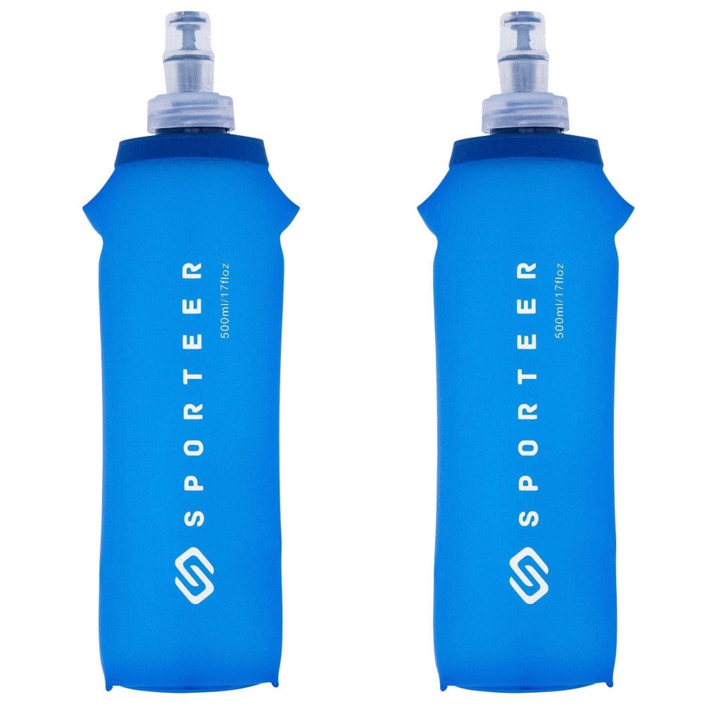 sporteer soft hydration bottles