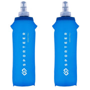 sporteer soft hydration bottles